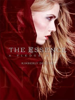 cover image of The Essence